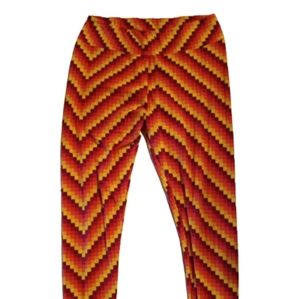 Fall Colored LuLaRoe Leggings